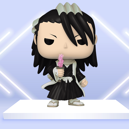 BYAKUYA KUCHIKI