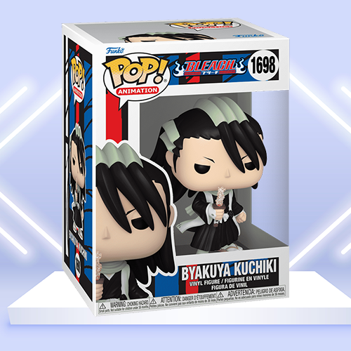 BYAKUYA KUCHIKI