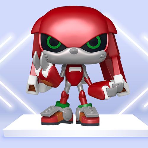 METAL KNUCKLES