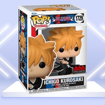 ICHIGO KUROSAKI