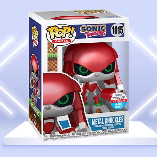 METAL KNUCKLES