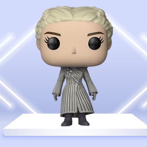 DAENERYS TARGARYEN