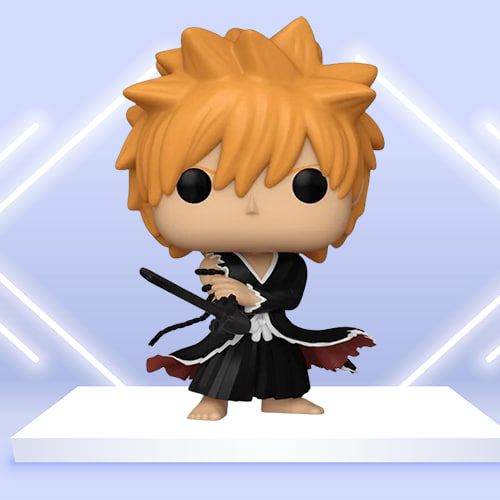 ICHIGO KUROSAKI