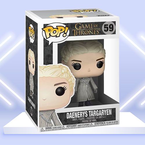 DAENERYS TARGARYEN
