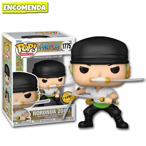 RORONOA ZORO CHASE