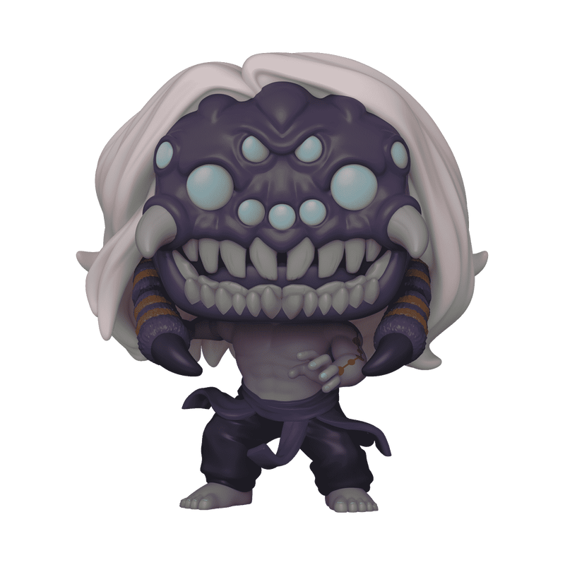 SPIDER DEMON FATHER