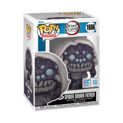 SPIDER DEMON FATHER