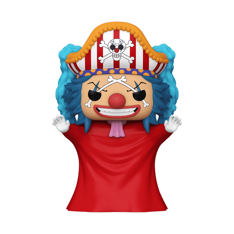 BUGGY THE CLOWN