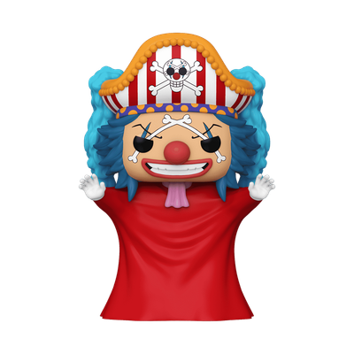 BUGGY THE CLOWN