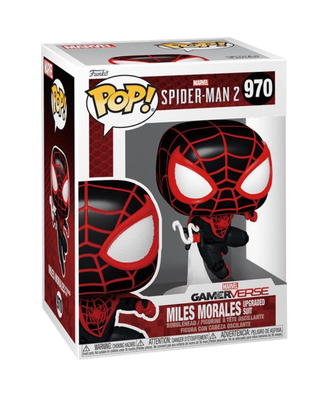 MILES MORALES