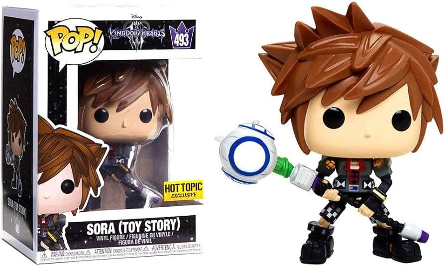 SORA ( TOY STORY )