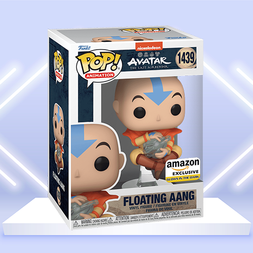 FLOATING AANG