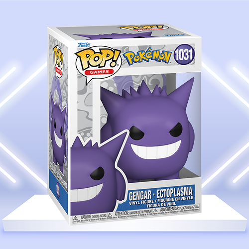 GENGAR ECTOPLASMA