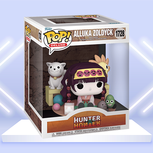 ALLUKA ZOLDYCK