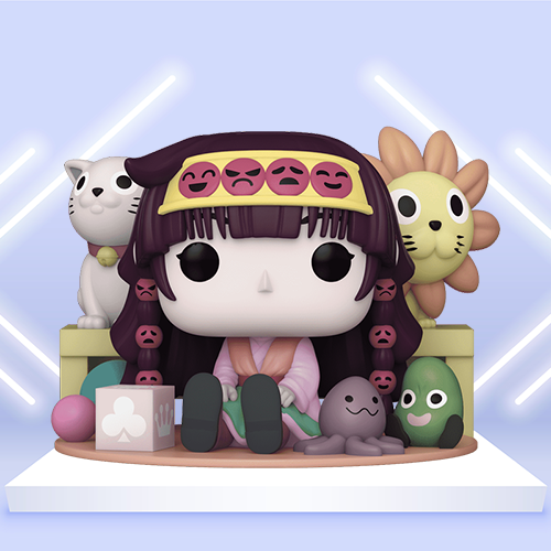 ALLUKA ZOLDYCK
