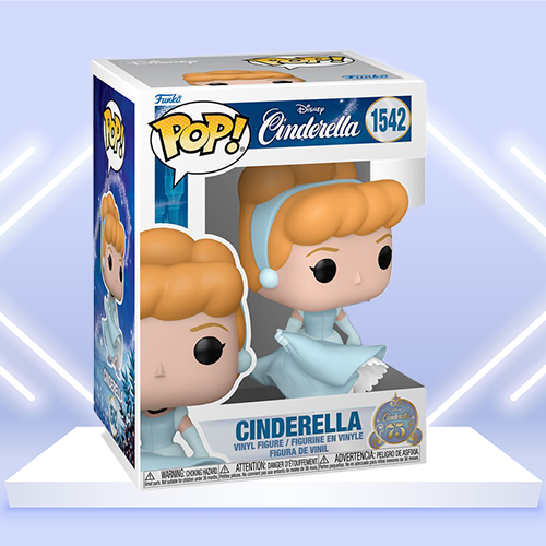 CINDERELLA