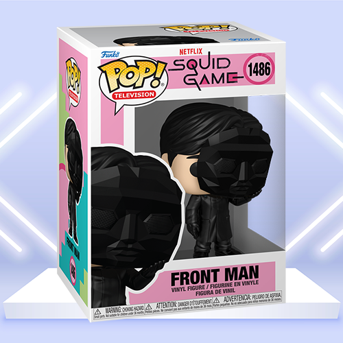 FRONT MAN