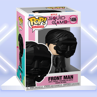 FRONT MAN