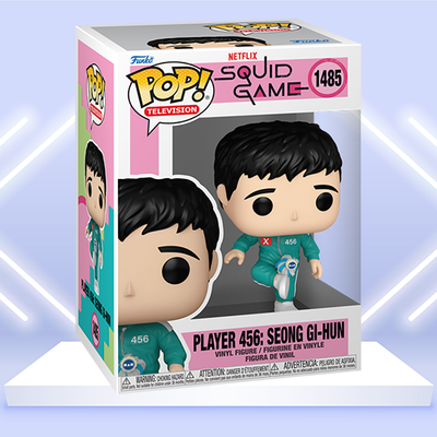 PLAYER 456 : SEONG GI-HUN