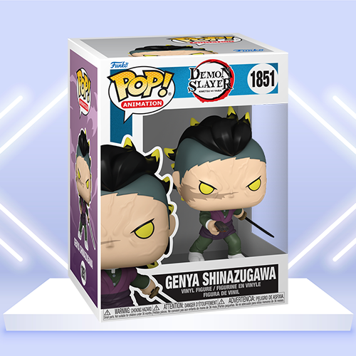 GENYA SHINAZUGAWA