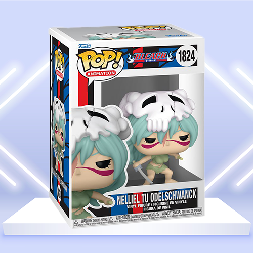 NELLIEL TU ODELSCHWANCK