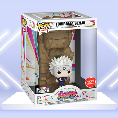 TOBIRAMA SENJI