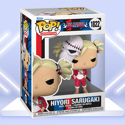 HIYORI SARUGAKI