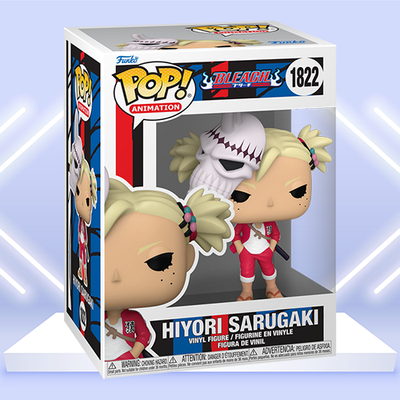 HIYORI SARUGAKI