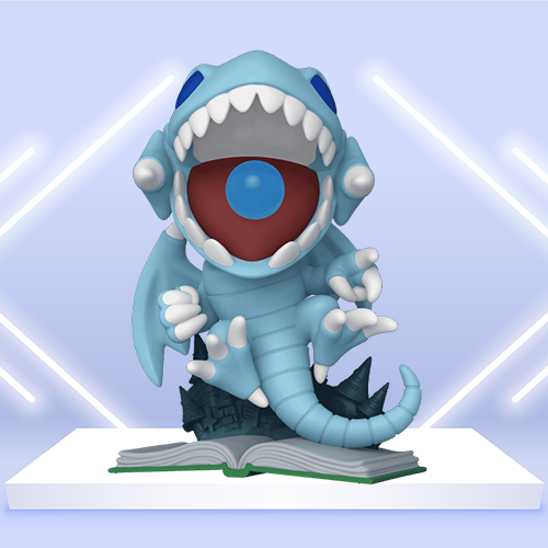 BLUE-EYES TOON DRAGON
