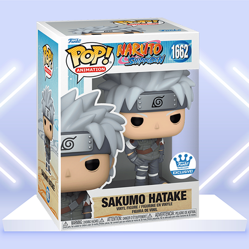 SAKUMO HATAKE
