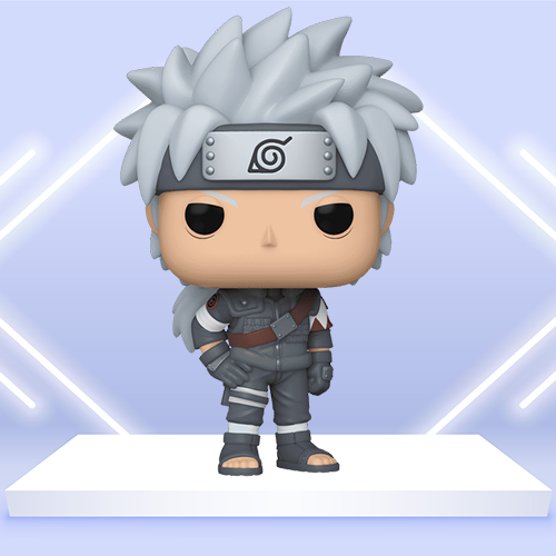 SAKUMO HATAKE