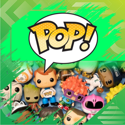ALL FUNKO POP