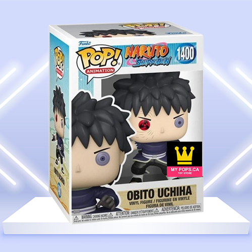 OBITO UCHIHA