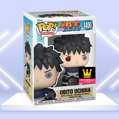 OBITO UCHIHA