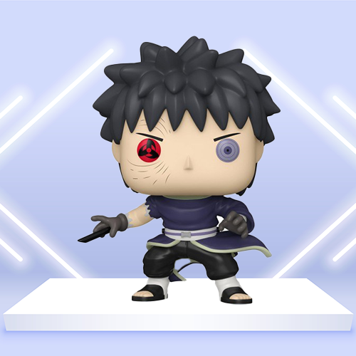 OBITO UCHIHA