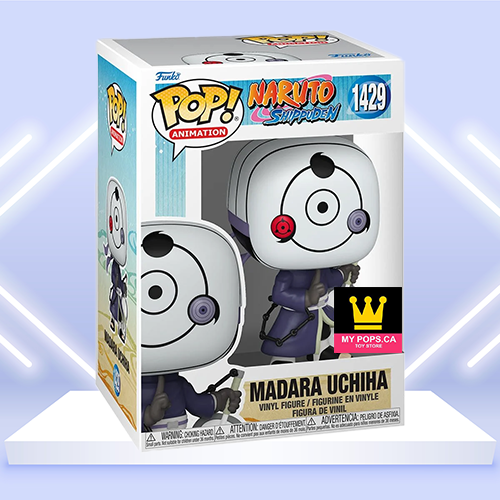 MADARA UCHIHA