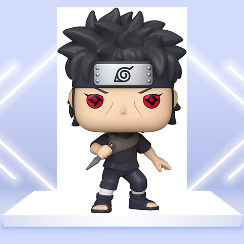 SHISUI UCHIHA