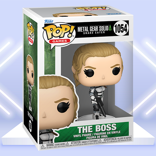 THE BOSS