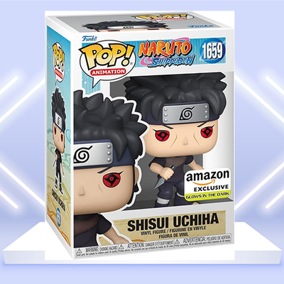 SHISUI UCHIHA