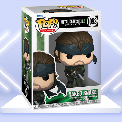 NAKED SNAKE