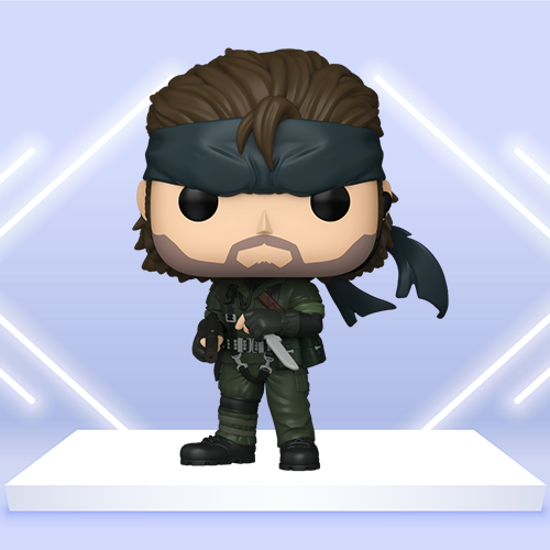 NAKED SNAKE