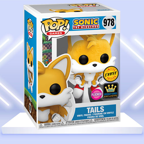 TAILS CHASE