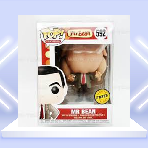 Mr BEAN CHASE