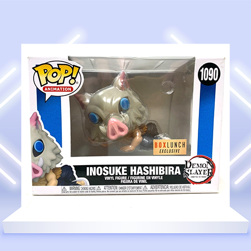 INOSUKE HASHIBIRA