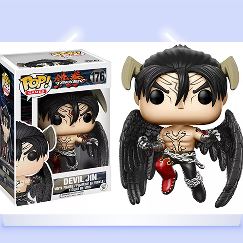 DEVIL JIN