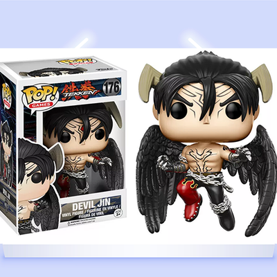 DEVIL JIN