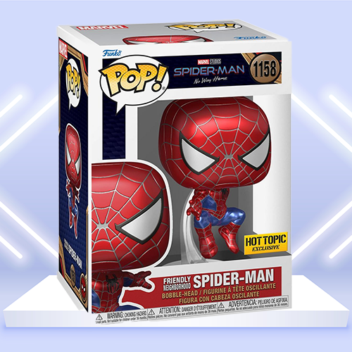 SPIDER-MAN