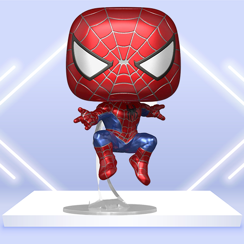 SPIDER-MAN