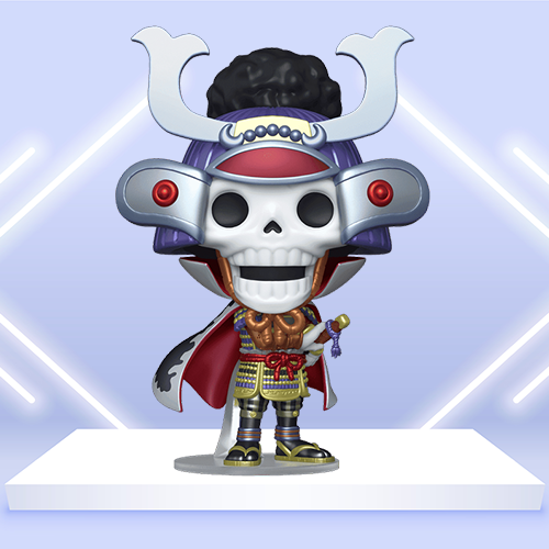 SAMURAI BROOK CHASE