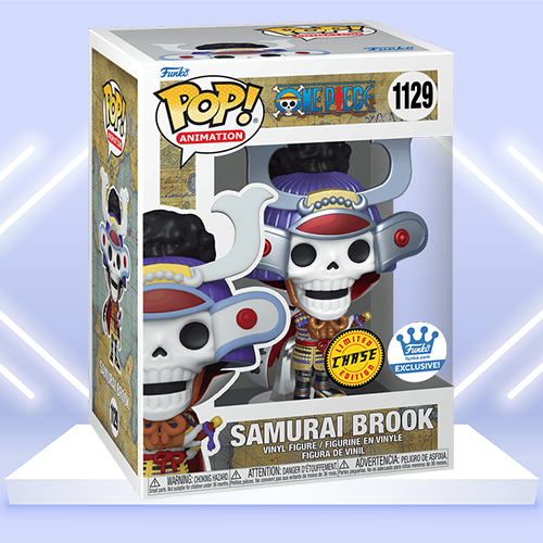 SAMURAI BROOK CHASE